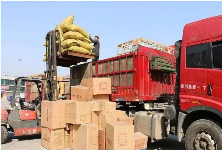 泉州到爱辉区物流专线