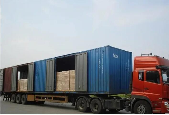 泉州到爱辉区整车运输